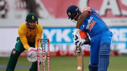 ICC Report: Samson Registers Back-to-Back T20I Hundreds