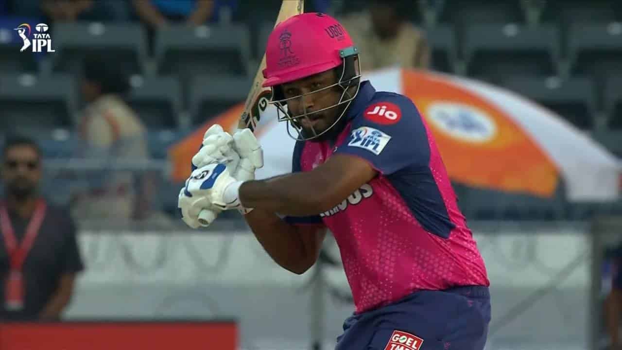 IPL Match Report: Samson's 66 in High-Scoring Opener vs SRH