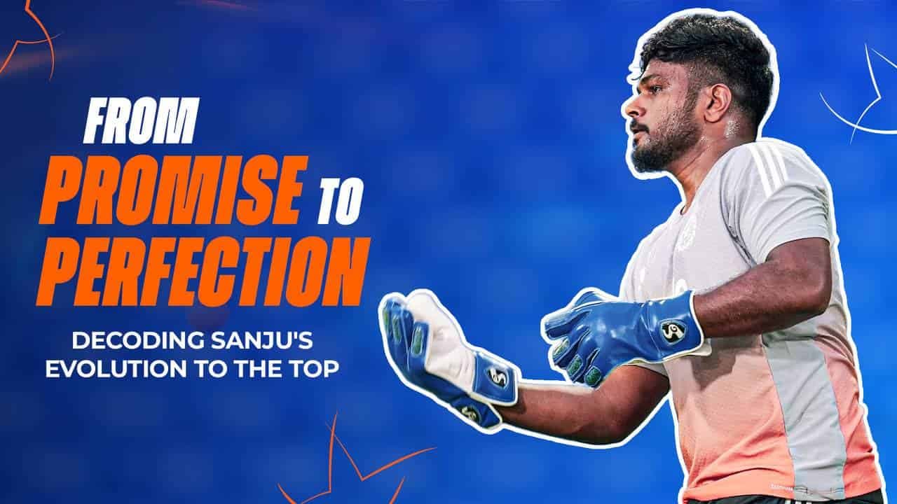 ICC Names Sanju Samson in Men's T20 World Cup 2026 Team of the Tournament